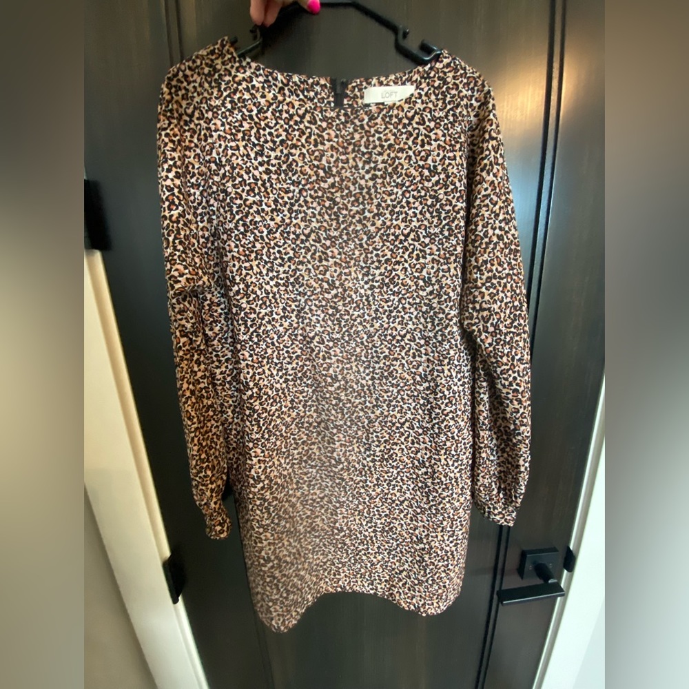 Women’s LOFT sheath dress